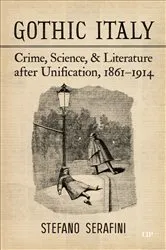 Book cover of Gothic Italy by Stefano Serafini