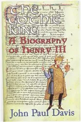 Book cover of Gothic King by John Paul Davis