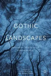 Book cover of Gothic Landscapes by Sharon Rose Yang