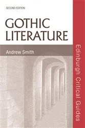 Book cover of Gothic Literature (2nd ed.) by Andrew Smith