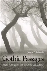 Book cover of Gothic Passages by Justin D. Edwards