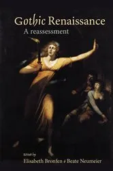 Book cover of Gothic Renaissance by Elisabeth Bronfen