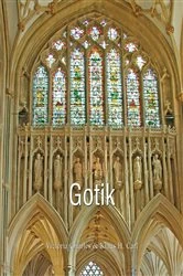 Book cover of Gotik by Victoria Charles