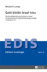 Book cover of Gott bleibt Israel treu by Berthold Schwarz