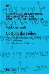 Book cover of Gott und das Leiden by Hermann Michael Niemann