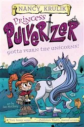 Book cover of Gotta Warn the Unicorns! #7 by Nancy Krulik
