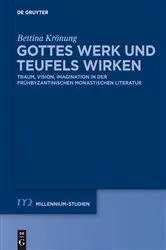 Book cover of Gottes Werk und Teufels Wirken by Bettina Krönung