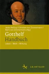 Book cover of Gotthelf-Handbuch by Jesko Reiling