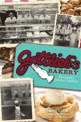 Book cover of Gottlieb's Bakery by Isser Gottlieb