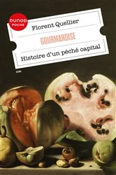 Book cover of Gourmandise by Florent Quellier