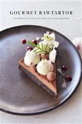 Book cover of GOURMET RAWTÅRTOR by NAZLI DEVELI