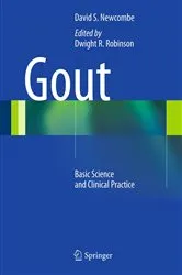 Book cover of Gout by David S. Newcombe