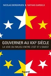 Book cover of Gouverner au XXIe siècle by Nicolas Berggruen