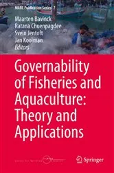 Book cover of Governability of Fisheries and Aquaculture: Theory and Applications by Maarten Bavinck