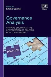 Book cover of Governance Analysis by Emma Carmel