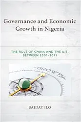 Book cover of Governance and Economic Growth in Nigeria by Saidat Ilo