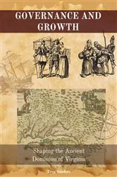 Book cover of Governance and Growth by Troy Sanders