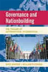 Book cover of Governance and Nationbuilding by Kate Jenkins