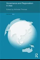 Book cover of Governance and Regionalism in Asia by Unknown