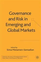 Book cover of Governance and Risk in Emerging and Global Markets by S. Motamen-Samadian