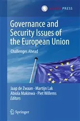 Book cover of Governance and Security Issues of the European Union by Jaap de Zwaan