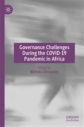Book cover of Governance Challenges During the COVID-19 Pandemic in Africa by Nirmala Dorasamy