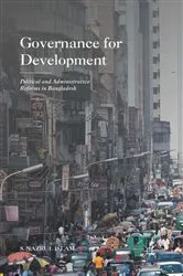 Book cover of Governance for Development by N. Islam