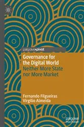 Book cover of Governance for the Digital World by Fernando Filgueiras