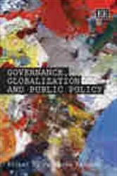 Book cover of Governance, Globalization and Public Policy by Patricia Kennett