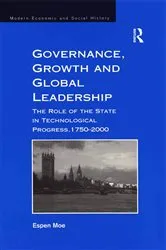Book cover of Governance, Growth and Global Leadership by Espen Moe