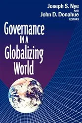 Book cover of Governance in a Globalizing World by Joseph S. Nye