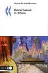 Book cover of Governance in China by OECD Publishing