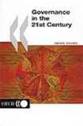 Book cover of Governance in the 21st Century by OECD Publishing