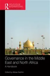 Book cover of Governance in the Middle East and North Africa by Abbas Kadhim