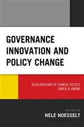 Book cover of Governance Innovation and Policy Change by Nele Noesselt