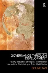 Book cover of Governance through Development by Celine Tan