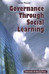 Book cover of Governance Through Social Learning by Gilles Paquet