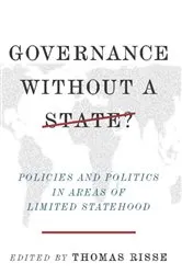 Book cover of Governance Without a State? by Thomas Risse