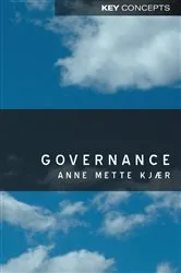 Book cover of Governance by Unknown