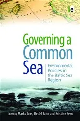 Book cover of Governing a Common Sea by Unknown