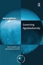 Book cover of Governing Agrobiodiversity by Regine Andersen