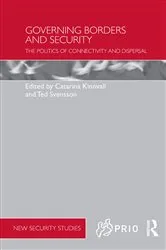 Book cover of Governing Borders and Security by Catarina Kinnvall