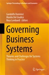 Book cover of Governing Business Systems by Gandolfo Dominici