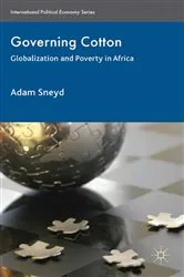 Book cover of Governing Cotton by A. Sneyd