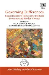 Book cover of Governing Differences by Paul D. Aligica