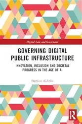 Book cover of Governing Digital Public Infrastructure by Unknown