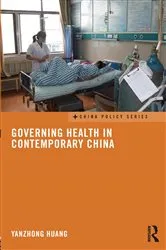 Book cover of Governing Health in Contemporary China by Unknown