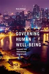Book cover of Governing Human Well-Being by Nisha Bellinger
