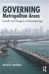 Book cover of Governing Metropolitan Areas (2nd ed.) by David K. Hamilton