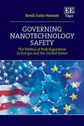 Book cover of Governing Nanotechnology Safety by Ronit Justo-Hanani